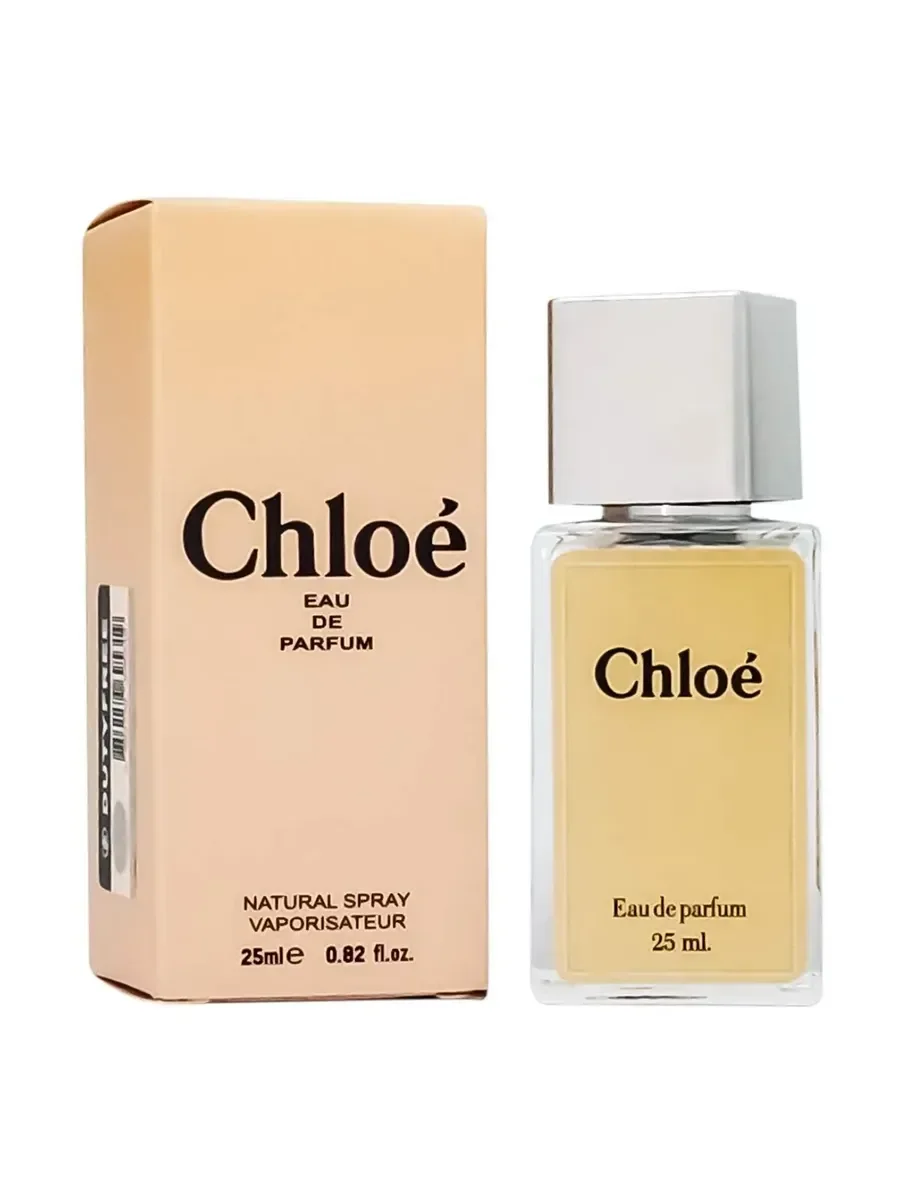 Chloe Chloe Eau De Parfum, 25ml - миниатюра 2