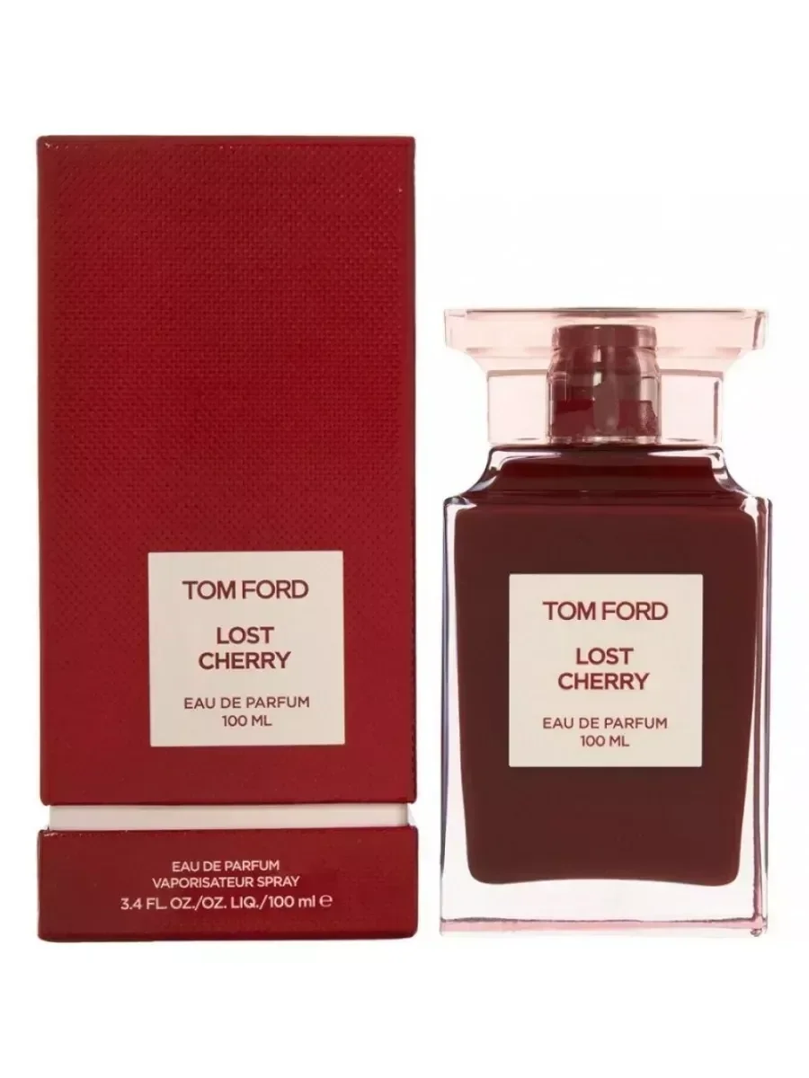 TOM FORD LOST CHERRY Том Форд Черри 100ml - изображение 1