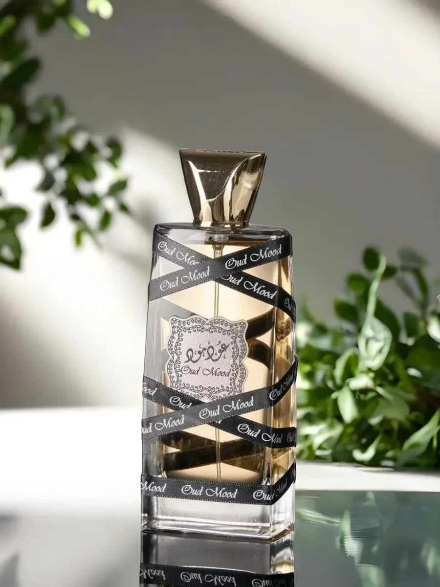 Арабские Духи Oud Mood Уд Муд 100 мл - миниатюра 3