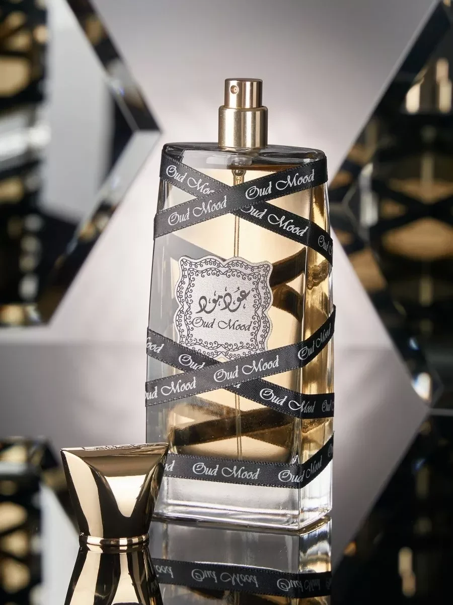 Арабские Духи Oud Mood Уд Муд 100 мл - миниатюра 5