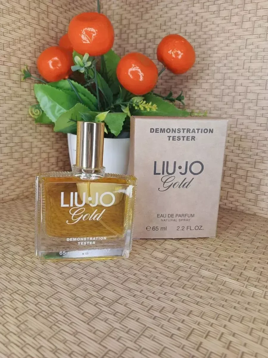 Женские духи тестер Тестер Liu-Jo Gold 65 ml - изображение 1