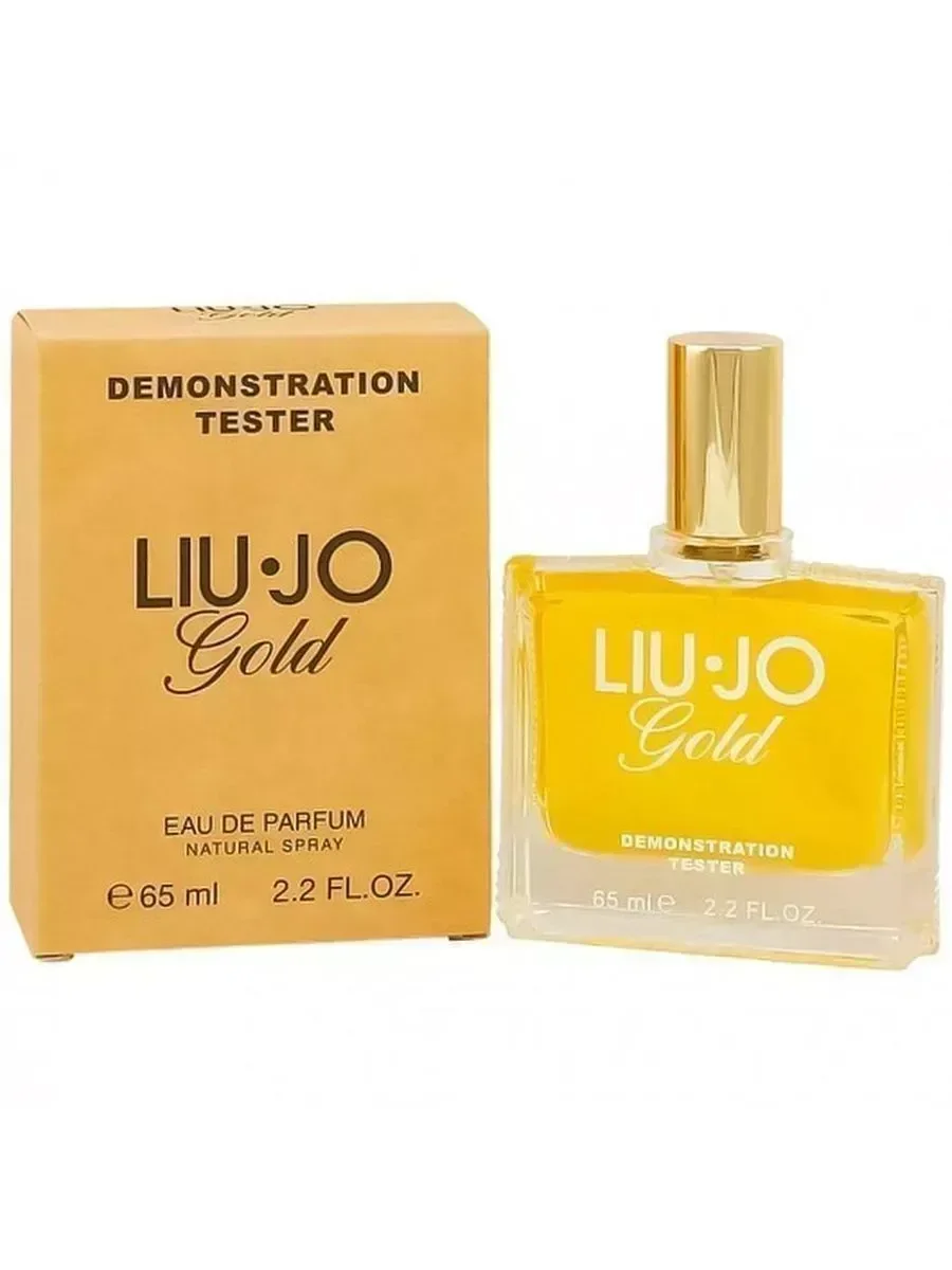 Женские духи тестер Тестер Liu-Jo Gold 65 ml - миниатюра 3