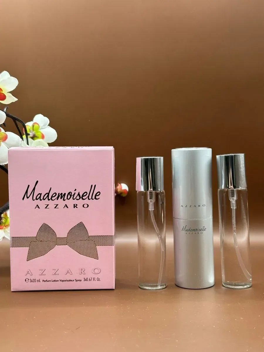 Mademoiselle Azzaro 3x20ml - изображение 1
