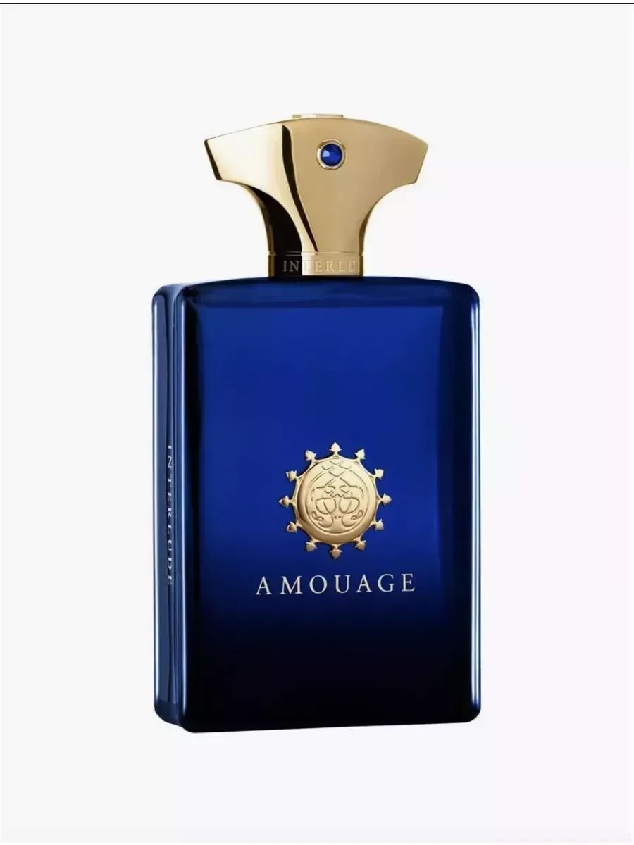 AMOUAGE Interlude man 100 мл - миниатюра 2