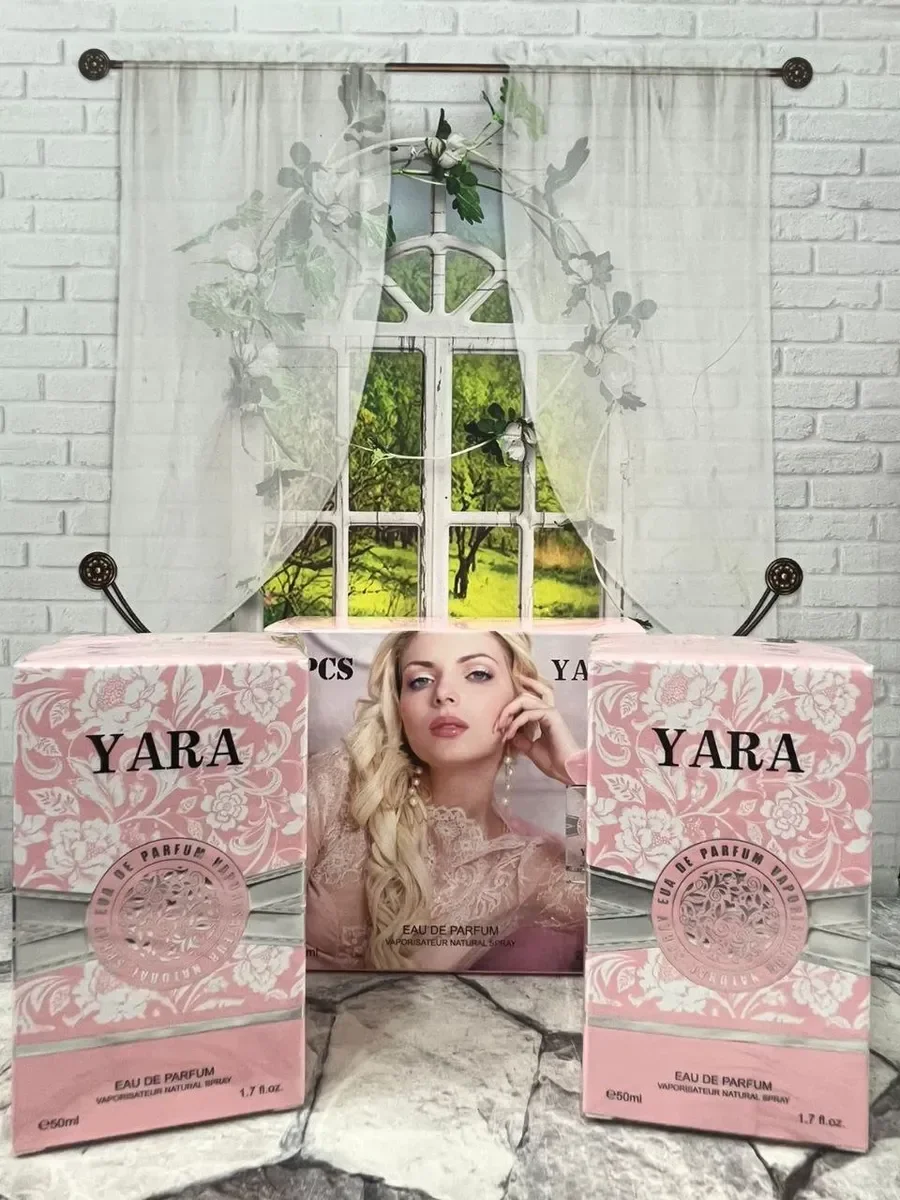 Yara Eau de Parfum 2x50ml - миниатюра 2