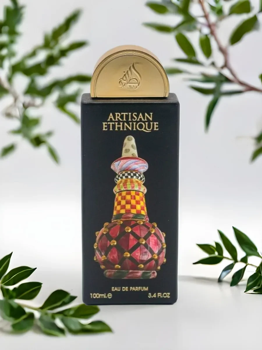 Арабские духи Artisan Ethnique 100 мл - миниатюра 2