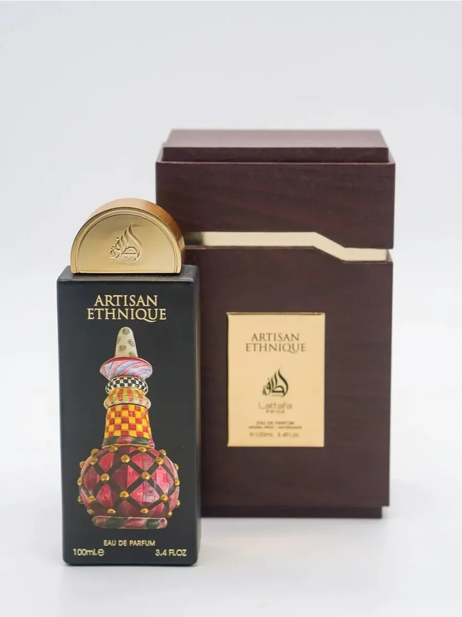 Арабские духи Artisan Ethnique 100 мл - миниатюра 4