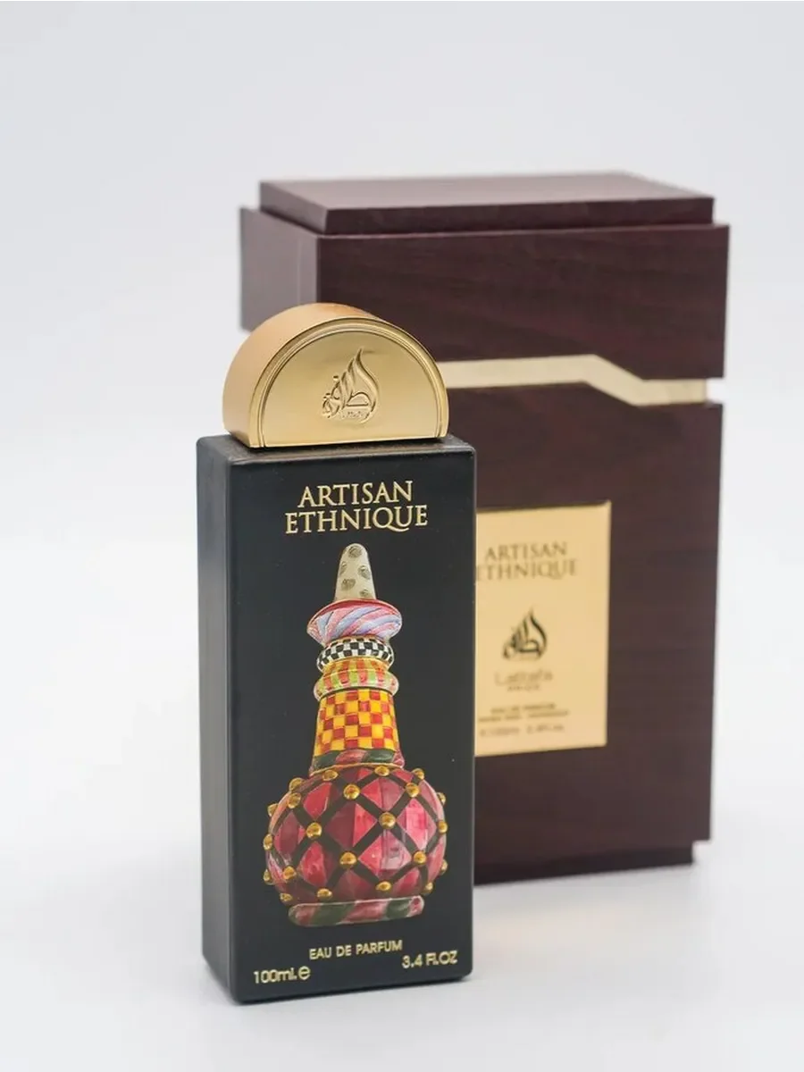 Арабские духи Artisan Ethnique 100 мл - миниатюра 5