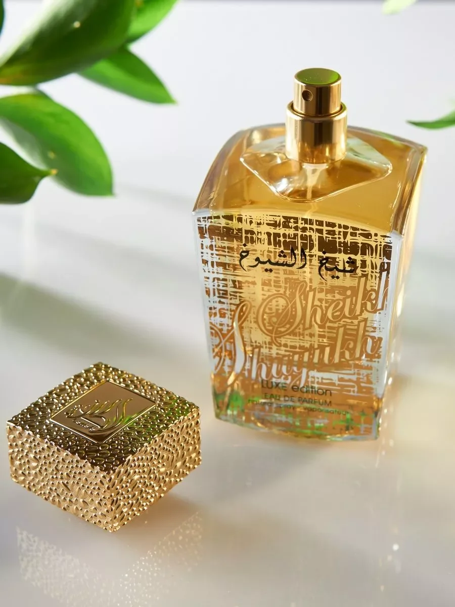 Арабские Духи Sheikh al Shuyukh Luxe Edition 100 мл - миниатюра 4