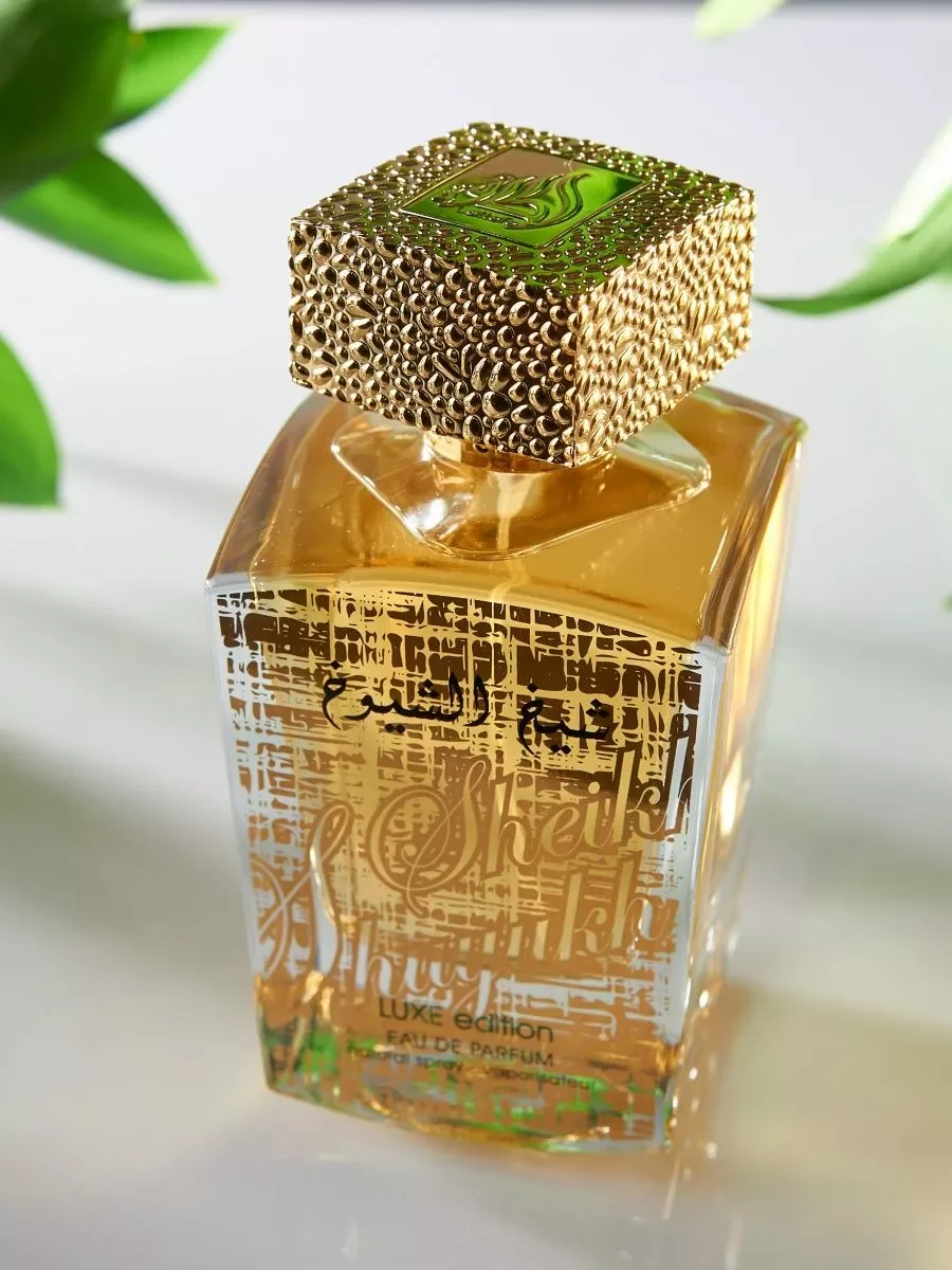 Арабские Духи Sheikh al Shuyukh Luxe Edition 100 мл - миниатюра 5