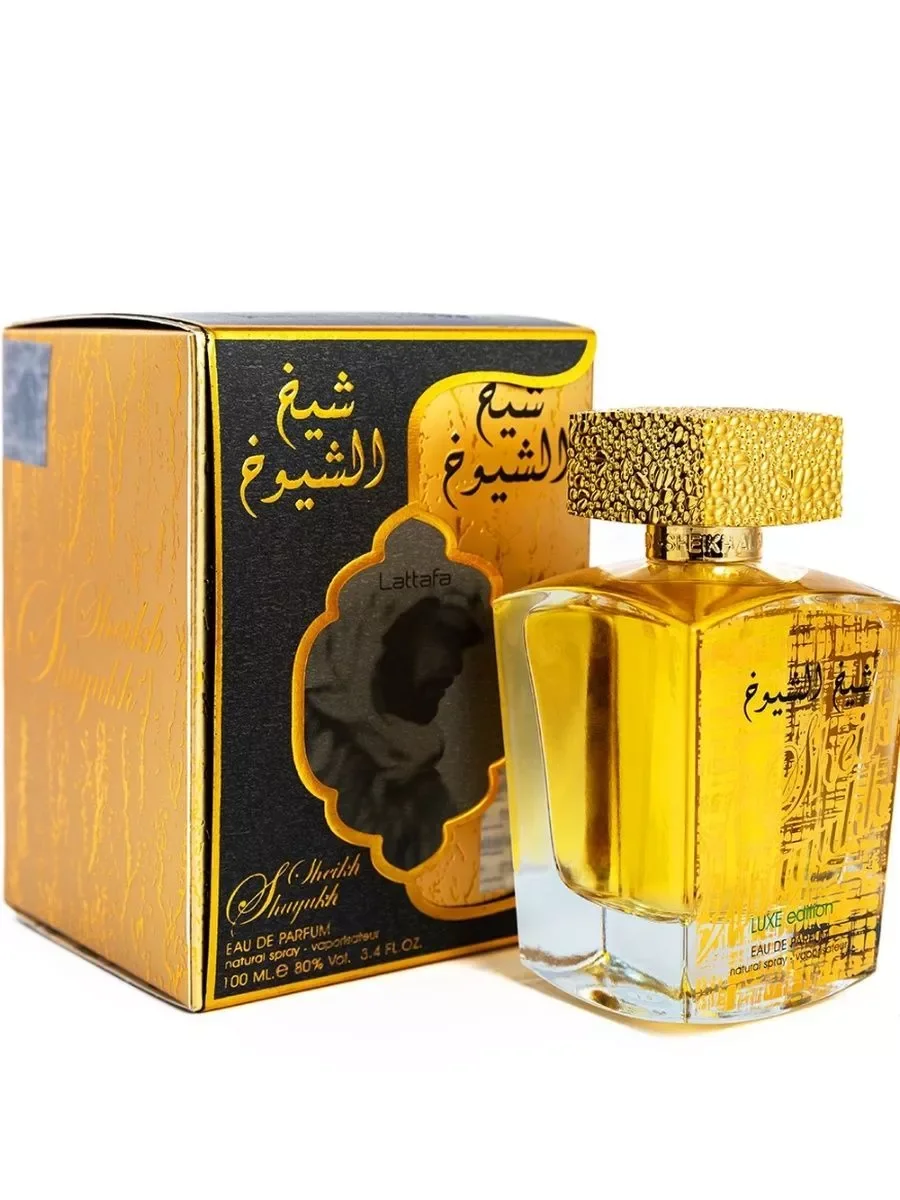 Арабские Духи Sheikh al Shuyukh Luxe Edition 100 мл - миниатюра 6