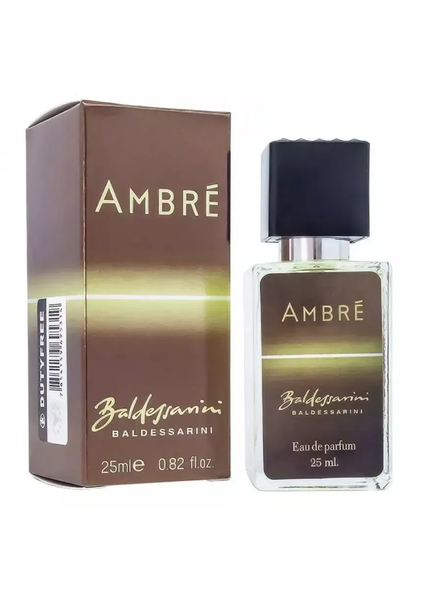 амбре лезер Baldessarini Ambre,edp, 25ml - миниатюра 2