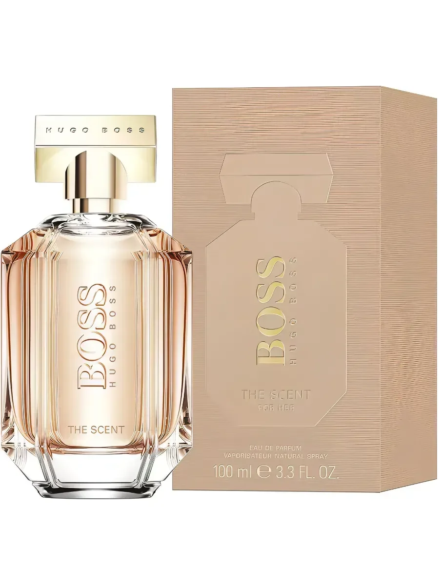 BOSS The Scent For Her 100 мл - изображение 1