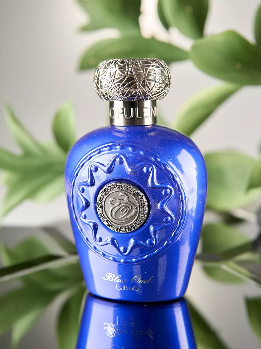 Арабские духи Blue Oud Блю Уд 100 мл - миниатюра 3