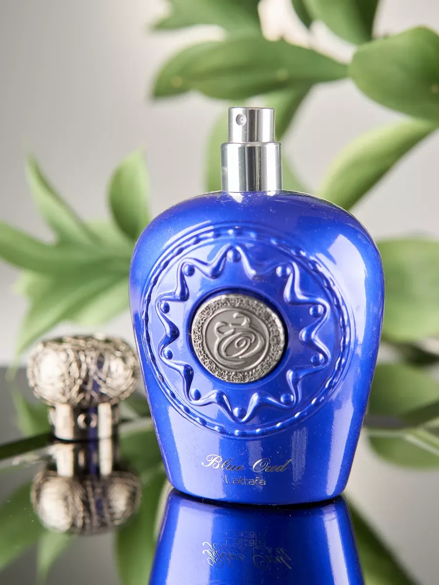 Арабские духи Blue Oud Блю Уд 100 мл - миниатюра 4