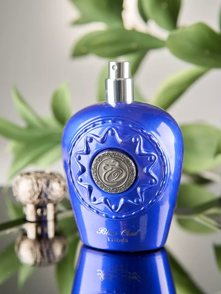 Арабские духи Blue Oud Блю Уд 100 мл - миниатюра 5