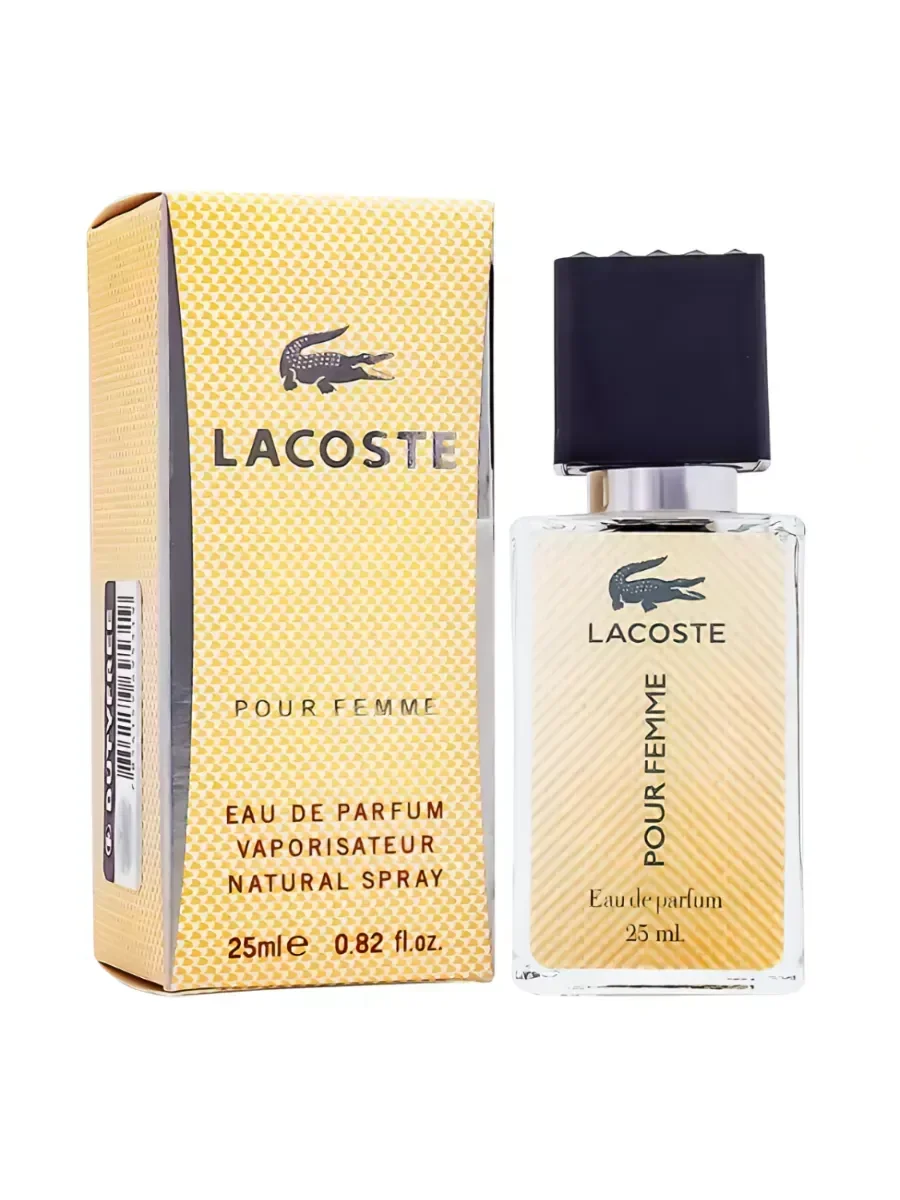 Lacoste Pour Femme 25ml - миниатюра 3