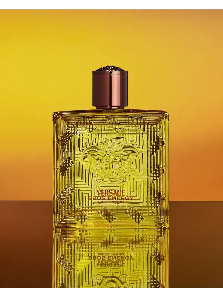 Versace Eros Energy 100мл - миниатюра 2