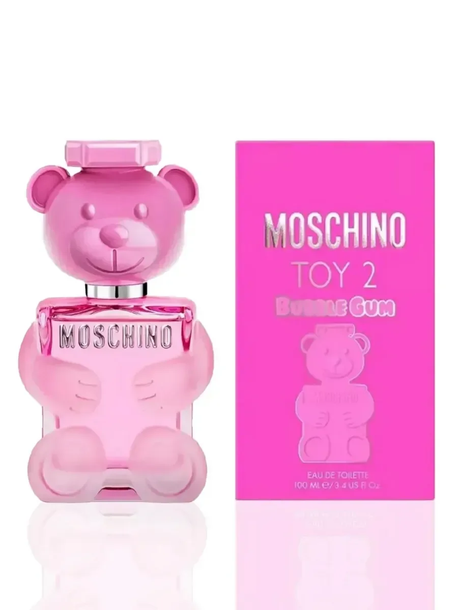 Москино Toy 2 Bubble Gum - изображение 1