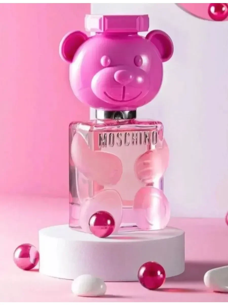 Москино Toy 2 Bubble Gum - миниатюра 2