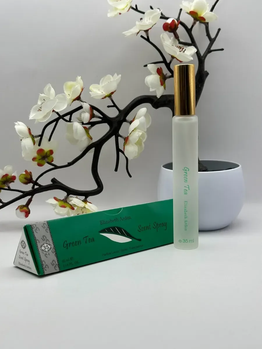 Green Tea духи объем 35 мл - изображение 1