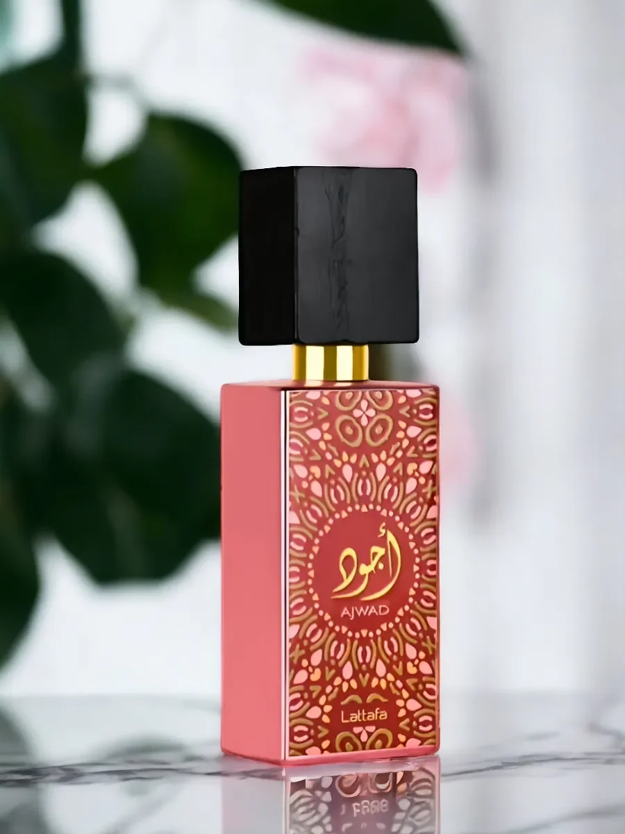 Арабские духи Ajwad Pink to Pink 60 мл - миниатюра 3