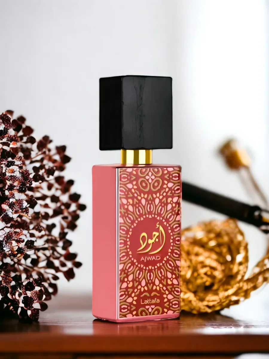 Арабские духи Ajwad Pink to Pink 60 мл - миниатюра 4