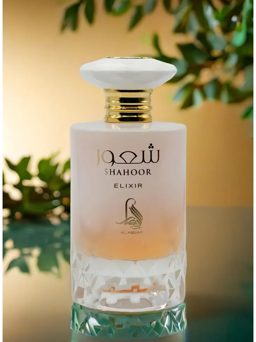 Арабские духи Shahoor Elixir 100 мл - миниатюра 5