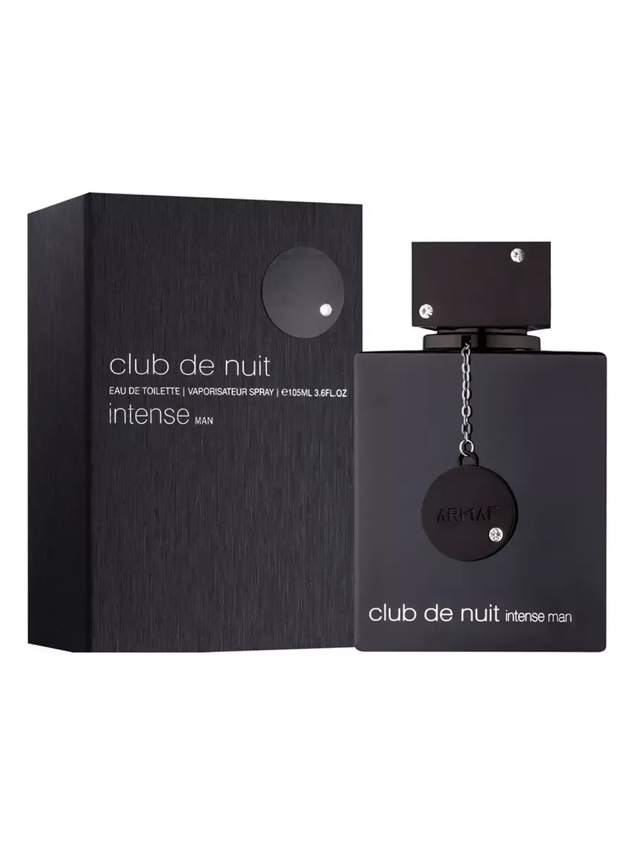 Sterling Parfums Armaf Club de Nuit Intense 105 мл - миниатюра 2
