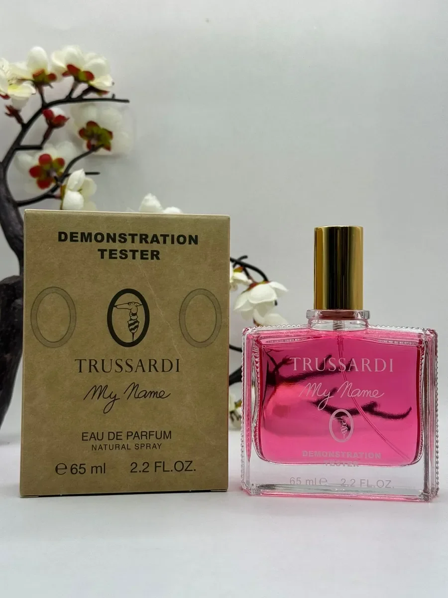 My Name Trussardi - миниатюра 2