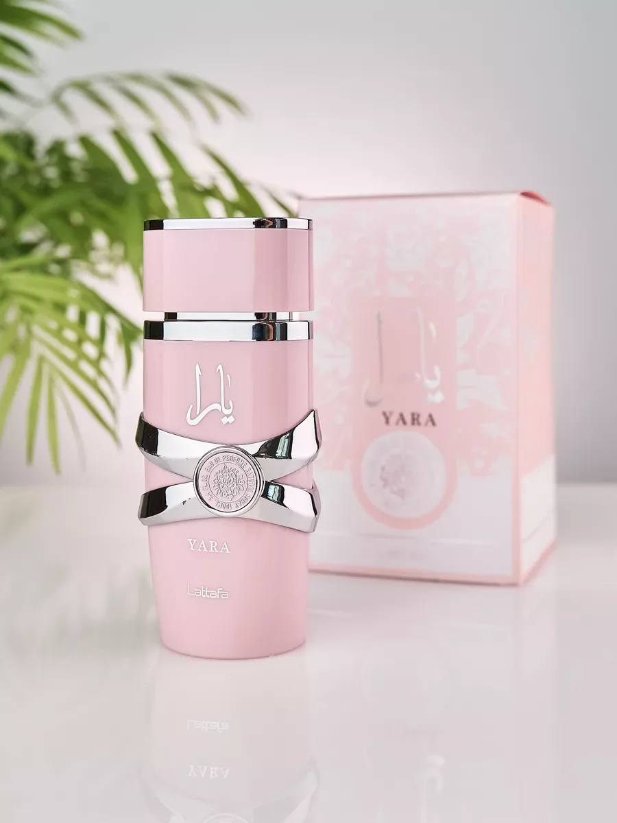 Арабские духи женские Yara Яра 100 мл - миниатюра 4
