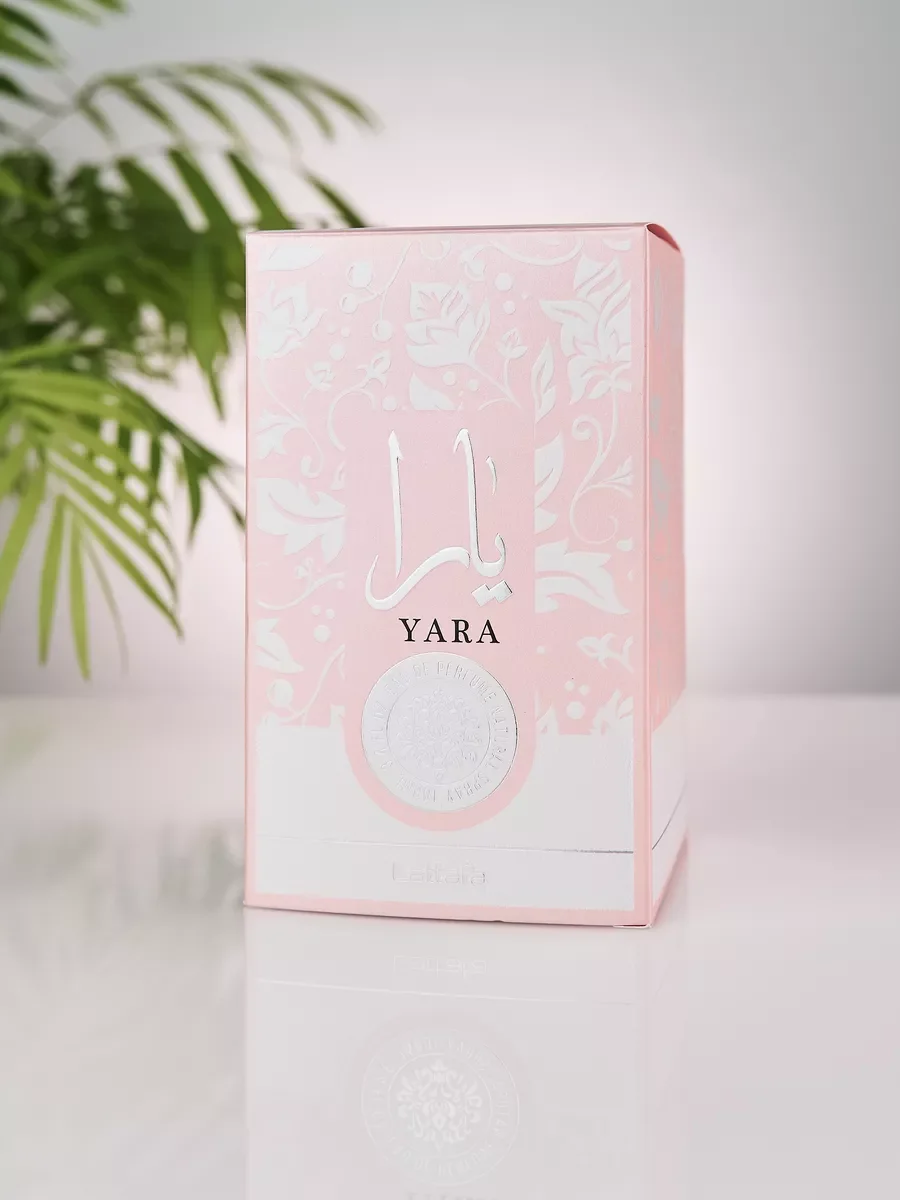 Арабские духи женские Yara Яра 100 мл - миниатюра 8
