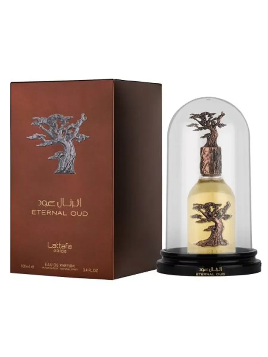 Арабские Духи Pride Eternal Oud Этернал Уд 100 мл - миниатюра 5