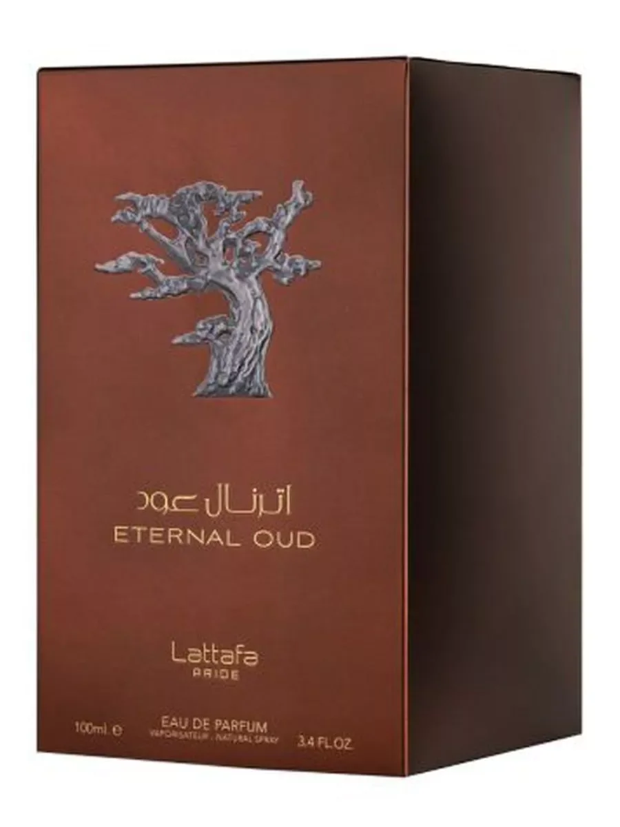 Арабские Духи Pride Eternal Oud Этернал Уд 100 мл - миниатюра 6