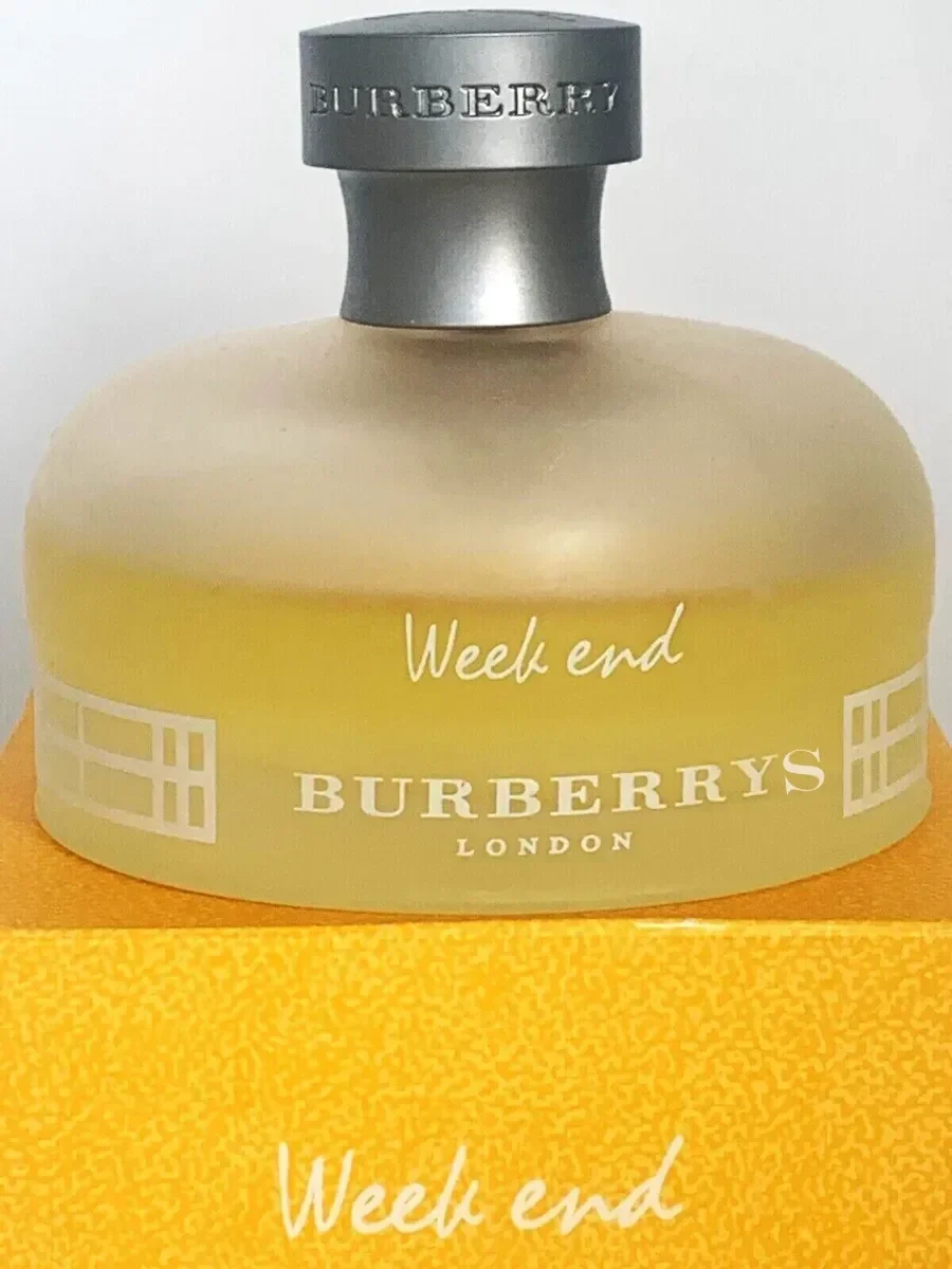 ПарфюмерияBurberry Weekend London for Women Барбери Уикенд 1… - миниатюра 2
