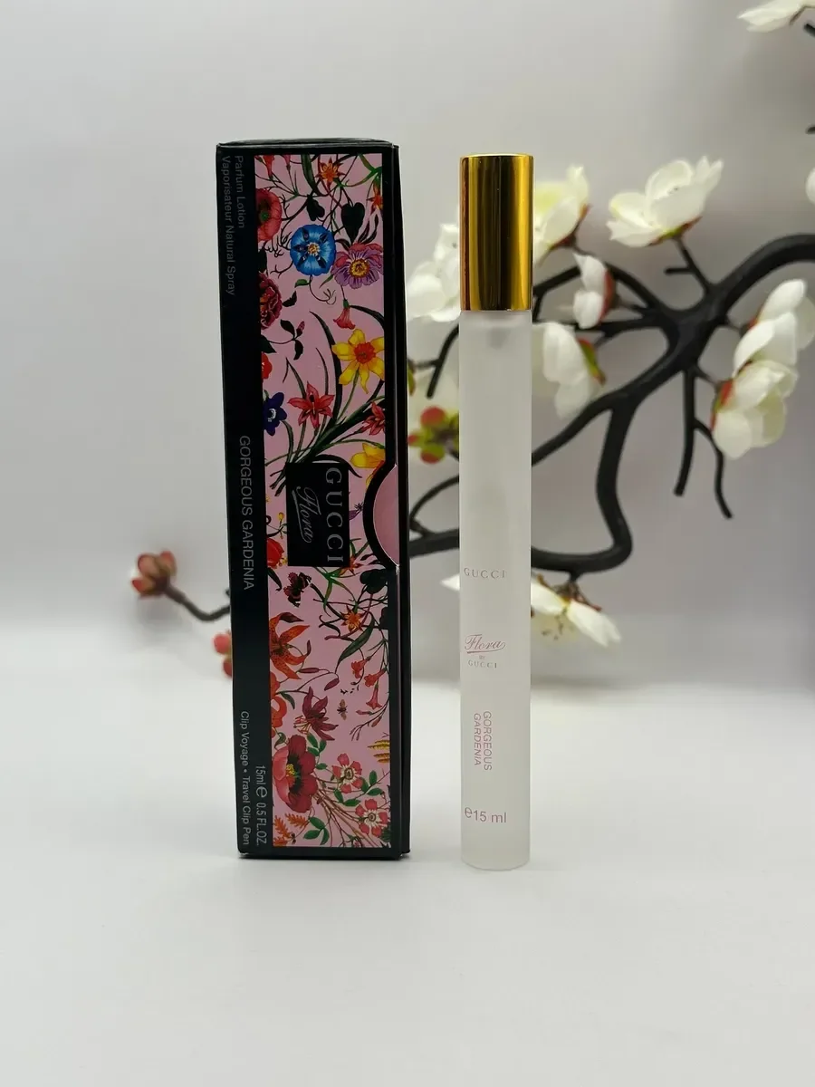 Gucci Flora 15 мл - изображение 1