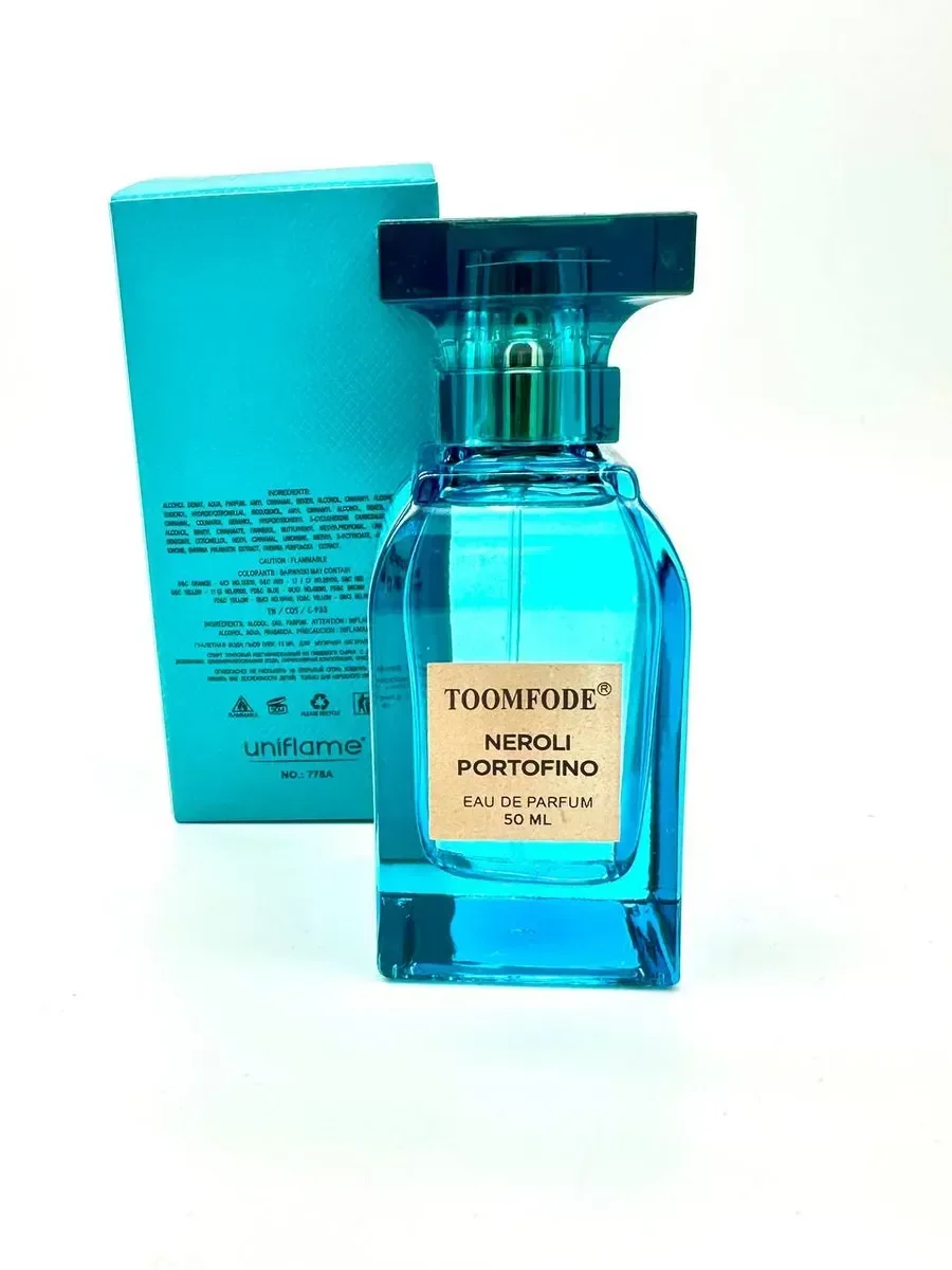 духи Toomfode Neroli Portofino 2 флакона 50х50 мл - миниатюра 2