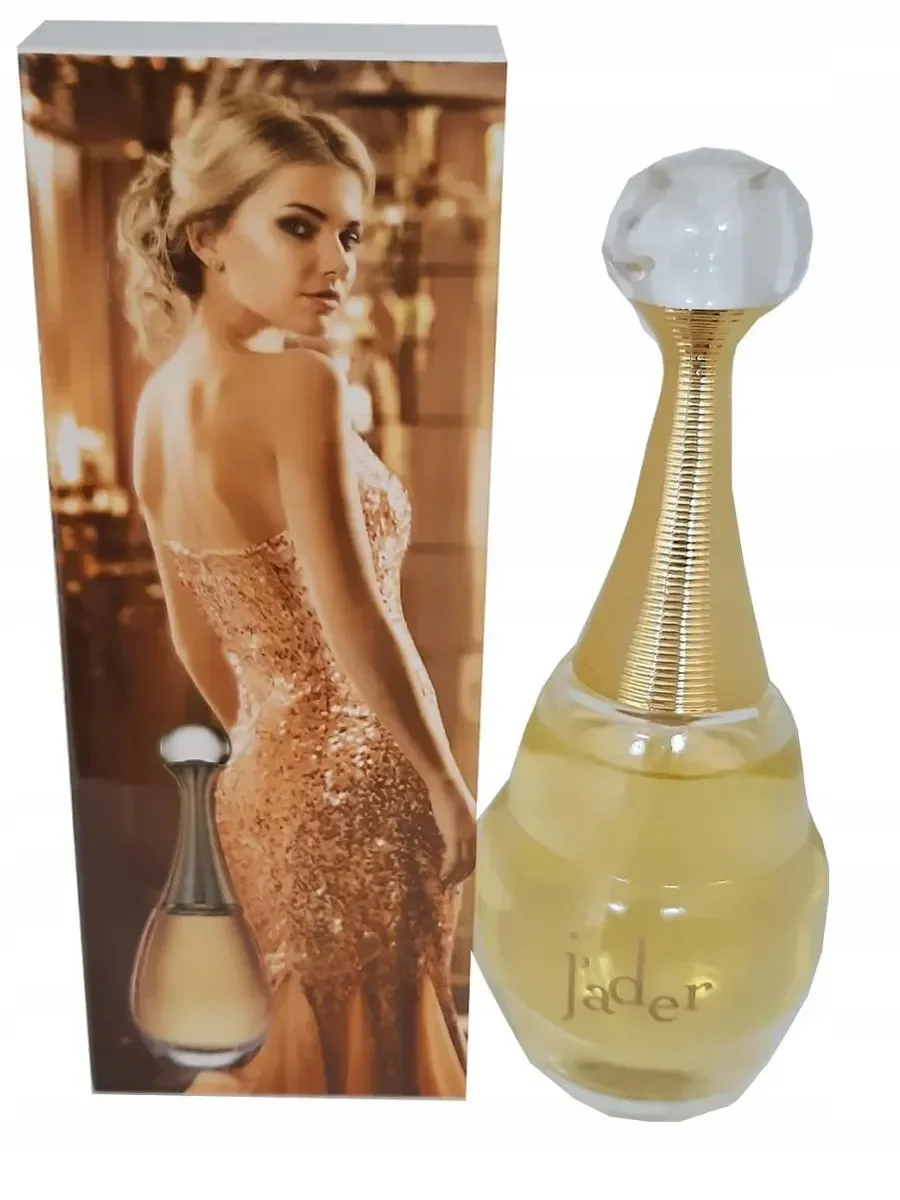 J'ader Pour Femme 2 флакона 50х50 мл - миниатюра 2