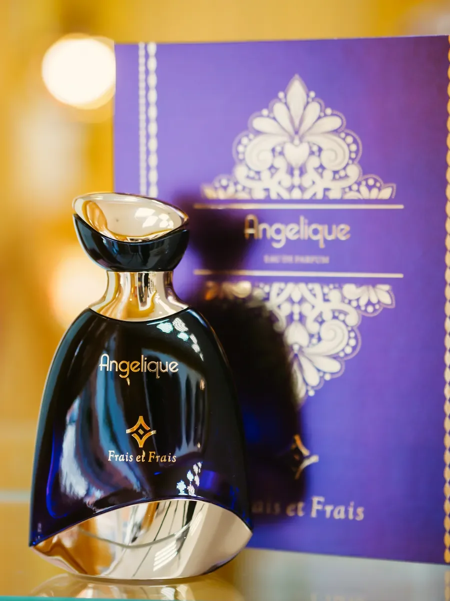 Арабские духи Angelique Perfume 100 мл - миниатюра 3