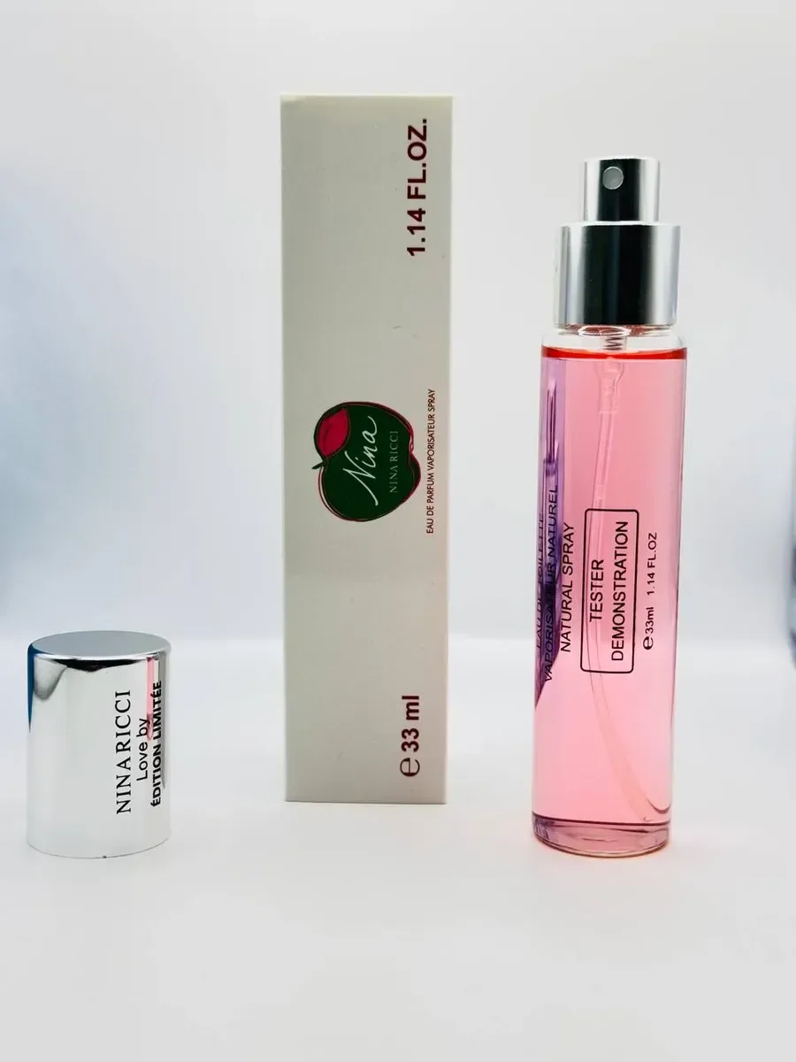Nina Ricci объем 33 мл - изображение 1