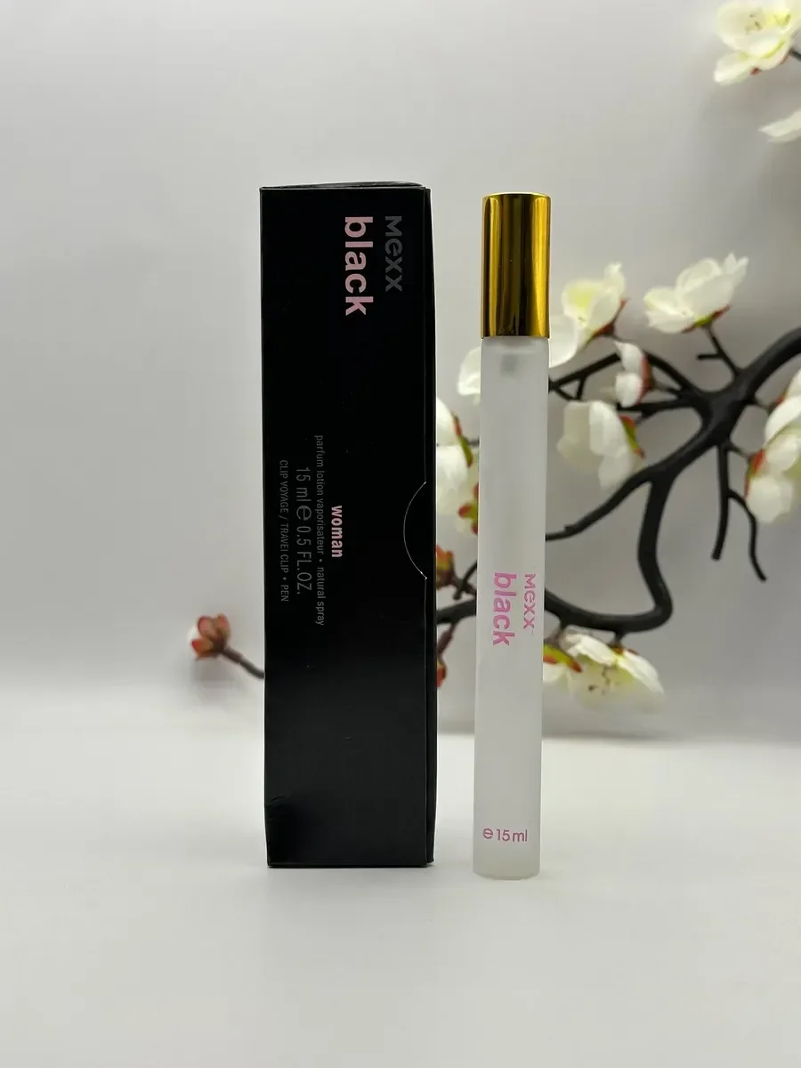 Mexx Black Woman 15 мл - изображение 1