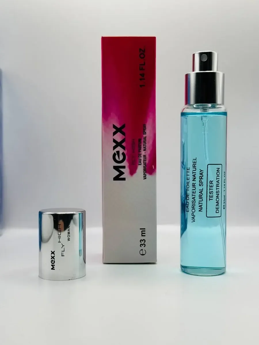 Mexx fly high Объем 33 мл - изображение 1