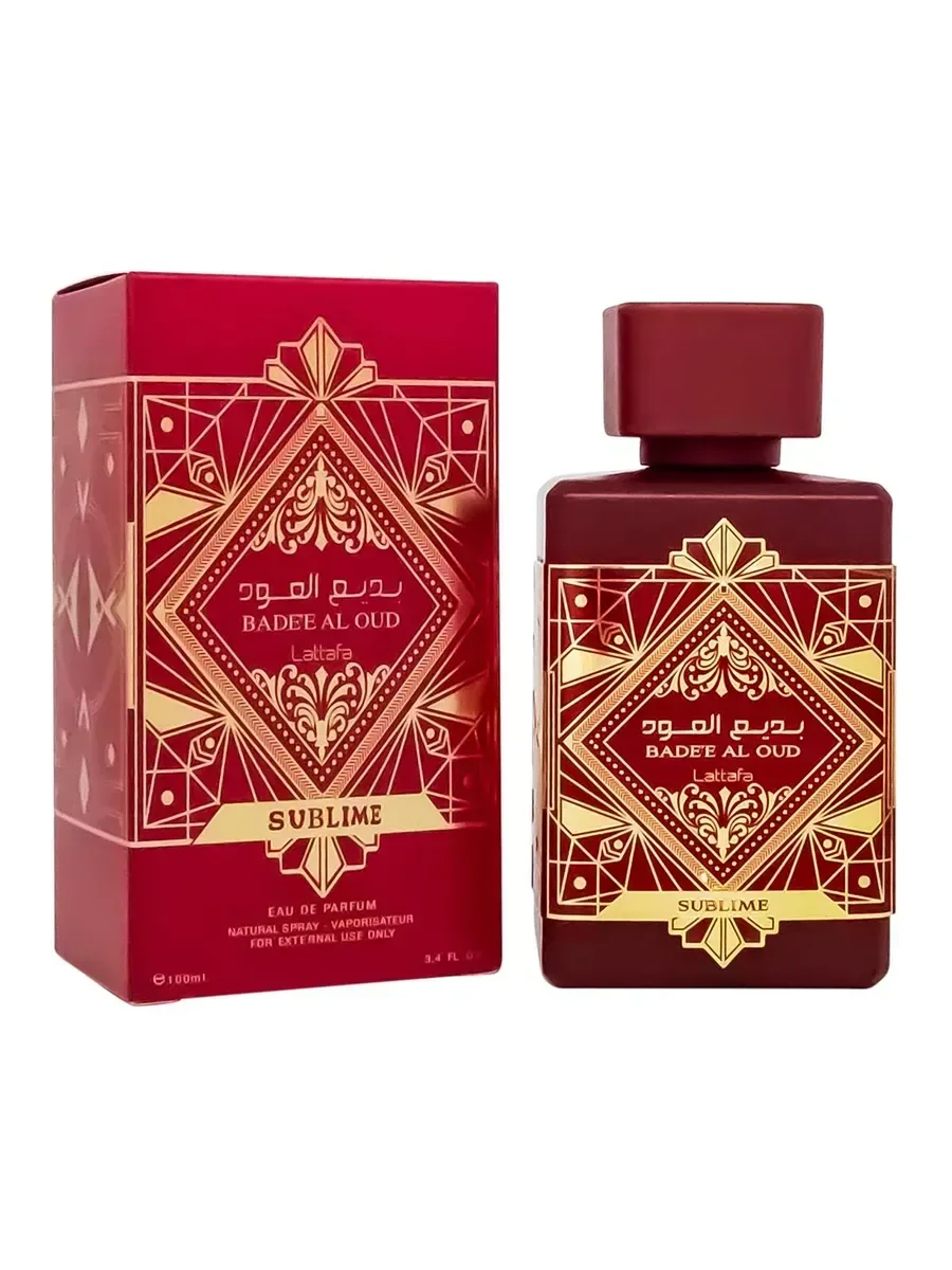 Badee Al Oud Sublime 100 мл - изображение 1
