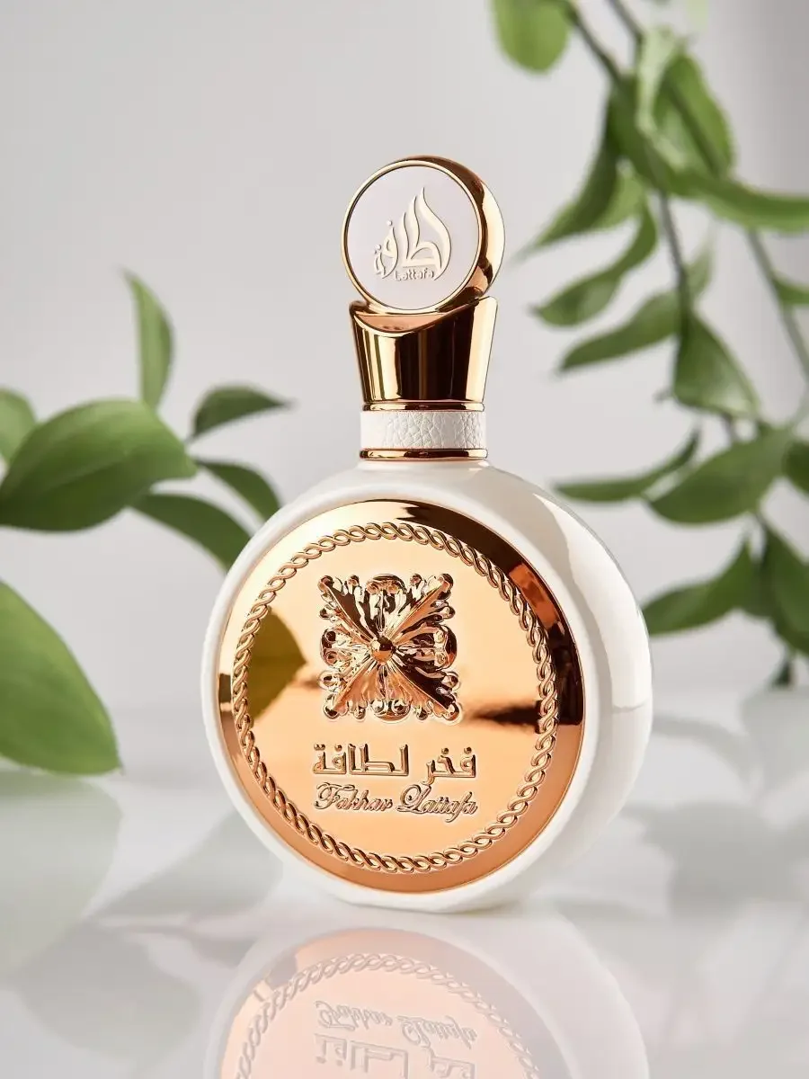Арабские духи женские Fakhar Women White Rose 100 мл - миниатюра 3