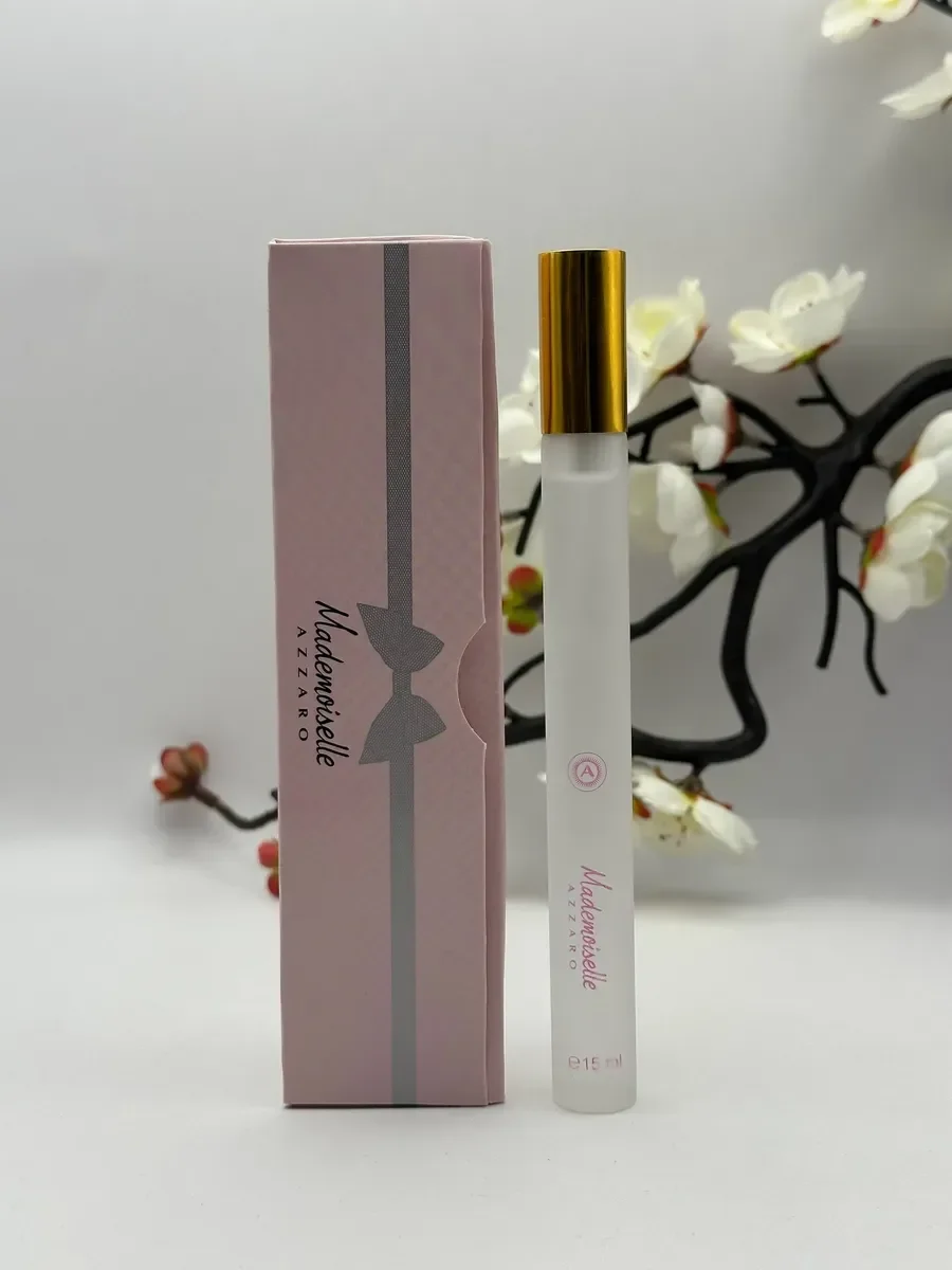 Mademoiselle azzaro 15 мл - изображение 1