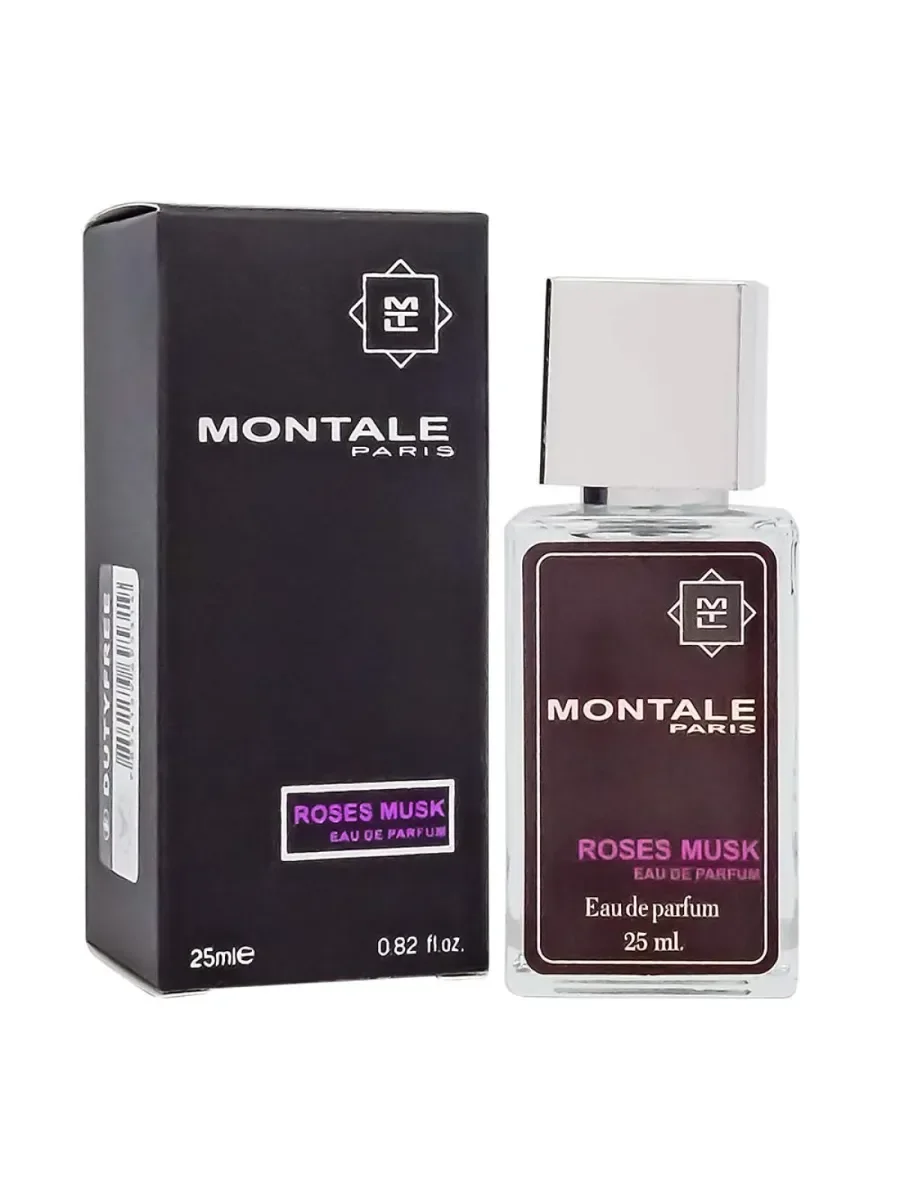 оригинал духи Roses Musk Montale 25ml - изображение 1