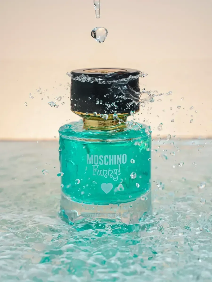 Духи женские Moschino Fanny тестер 55 мл - миниатюра 2
