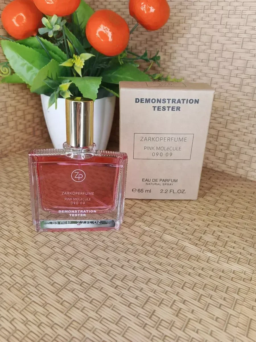 Женские духи Тестер ZarcoPerfume Pink Molecule 09009 65 мл - миниатюра 3