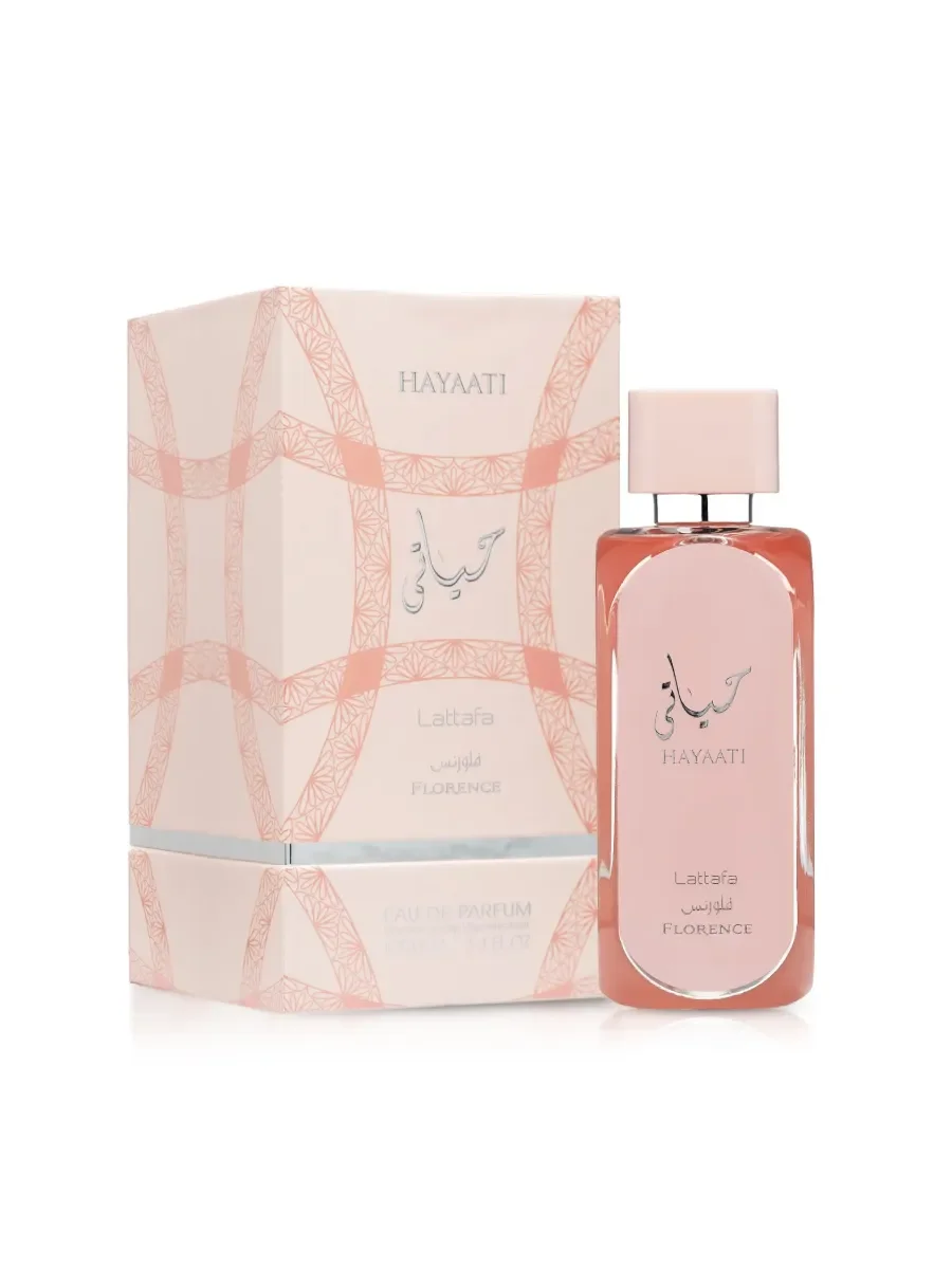 Арабские духи Hayaati Florence Хаяти Флоренс 100 мл - миниатюра 6
