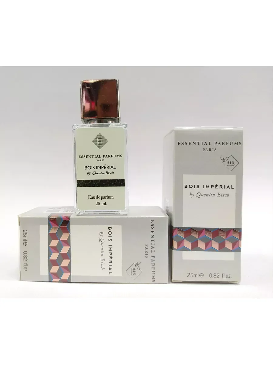 Bois Imperial Essential 25 ml (Бойс Империал Эссеншиал) - миниатюра 2